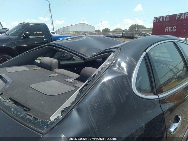 2005 BUICK LACROSSE CXL VIN: 2G4WD532551274827
