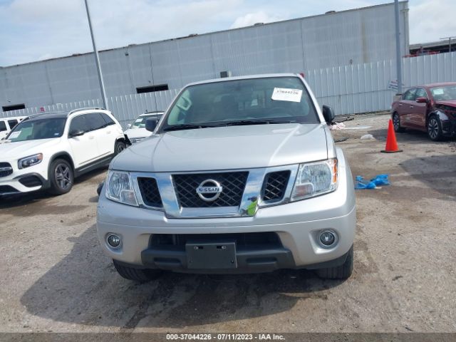 1N6ED0EA3LN715872 Nissan Frontier Sv