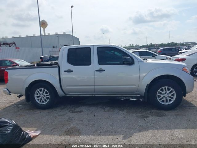 1N6ED0EA3LN715872 Nissan Frontier Sv