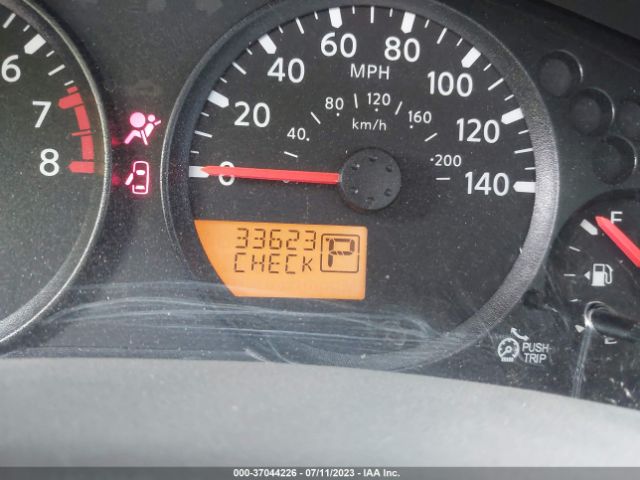 1N6ED0EA3LN715872 Nissan Frontier Sv