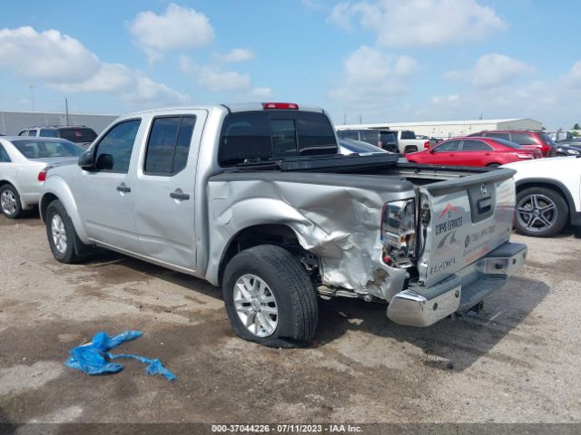 1N6ED0EA3LN715872 Nissan Frontier Sv