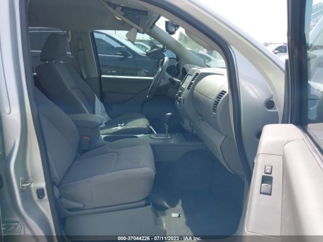 1N6ED0EA3LN715872 Nissan Frontier Sv