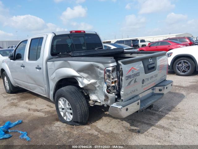 1N6ED0EA3LN715872 Nissan Frontier Sv