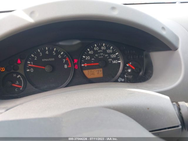 1N6ED0EA3LN715872 Nissan Frontier Sv