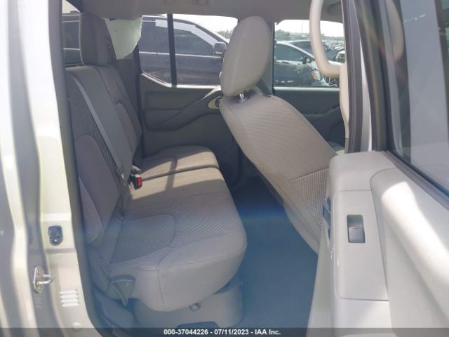 1N6ED0EA3LN715872 Nissan Frontier Sv