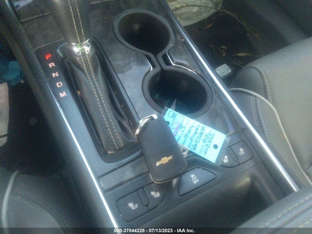 Chevrolet IMPALA LTZ 2015 1G1165S3XFU116369 Image 11