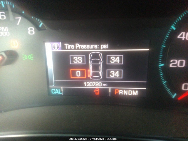 Chevrolet IMPALA LTZ 2015 1G1165S3XFU116369 Image 16
