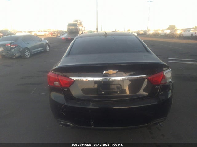 Chevrolet IMPALA LTZ 2015 1G1165S3XFU116369 Image 17