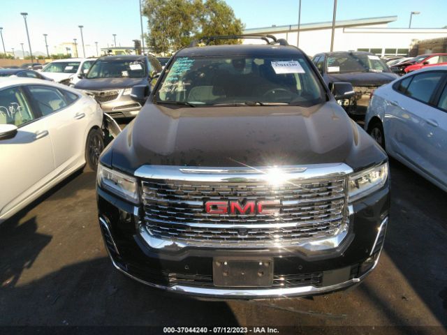 1GKKNXLS6LZ216973 GMC Acadia Denali