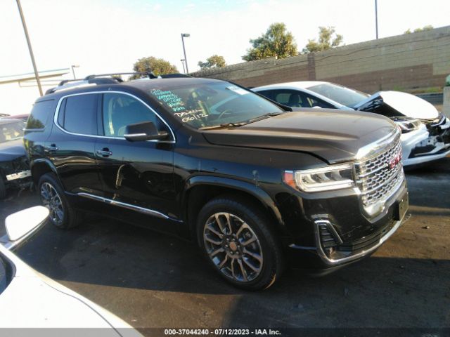 1GKKNXLS6LZ216973 GMC Acadia Denali