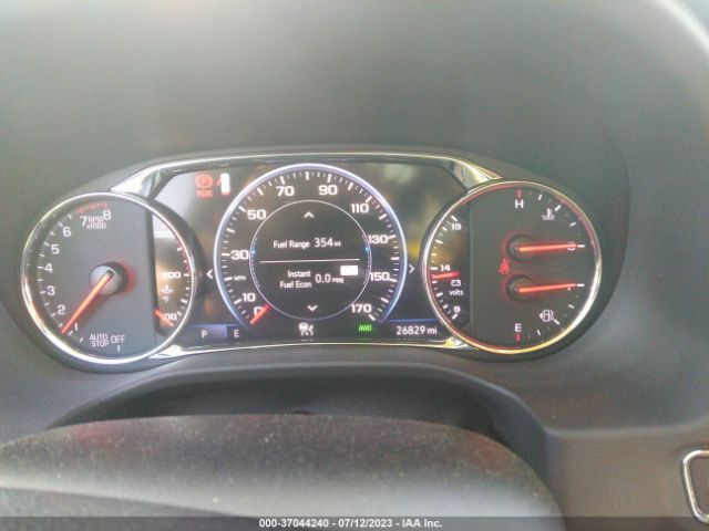 1GKKNXLS6LZ216973 GMC Acadia Denali