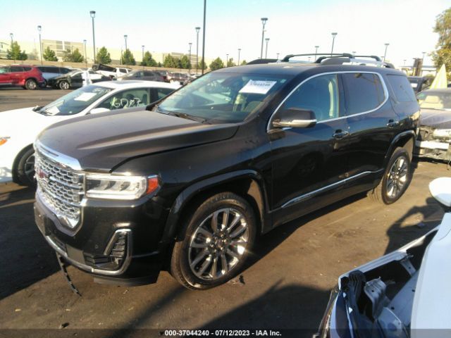 1GKKNXLS6LZ216973 GMC Acadia Denali