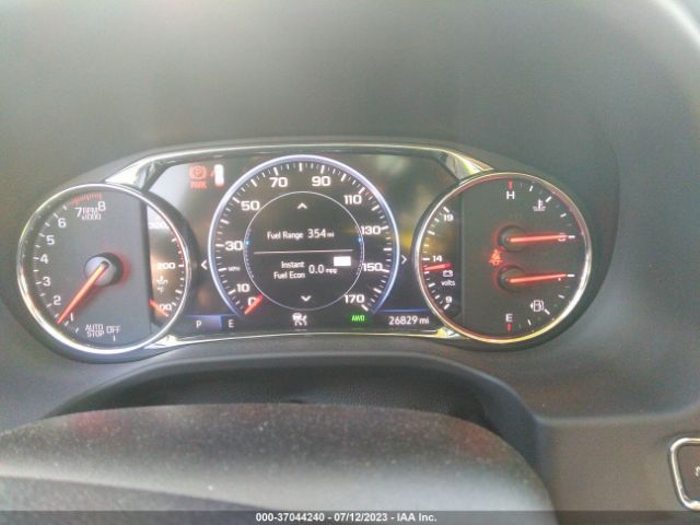 1GKKNXLS6LZ216973 GMC Acadia Denali