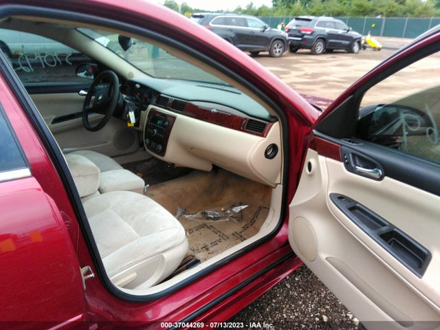 2009 CHEVROLET IMPALA 3.5L LT VIN: 2G1WT57N491314096