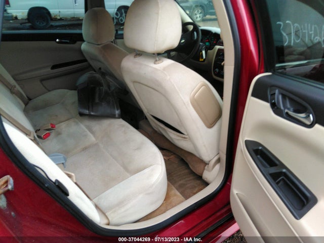 2009 CHEVROLET IMPALA 3.5L LT VIN: 2G1WT57N491314096