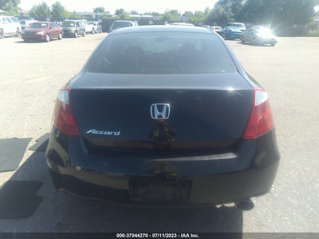 2008 HONDA ACCORD CPE LX-S VIN: 1HGCS12388A021075
