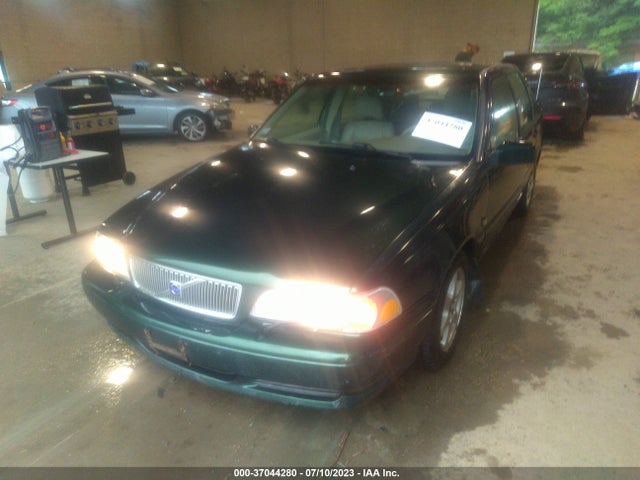 2000 VOLVO S70 VIN: YV1LS61J1Y2664139