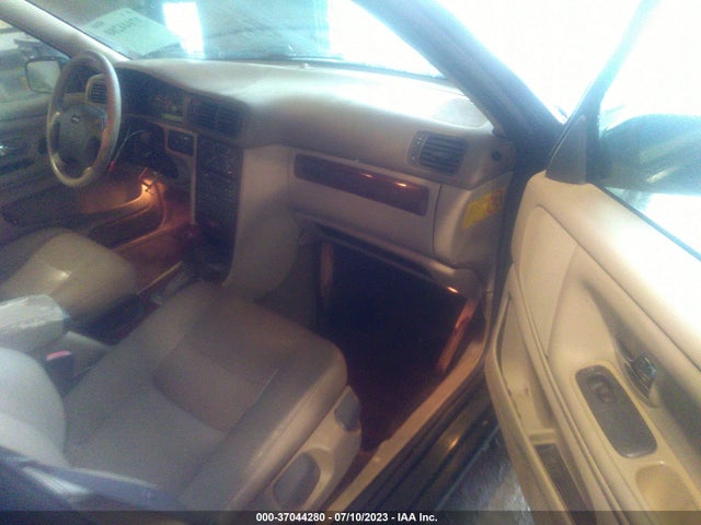 2000 VOLVO S70 VIN: YV1LS61J1Y2664139