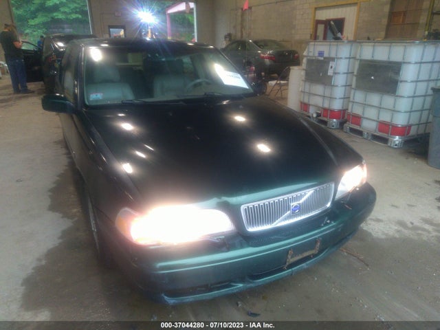 2000 VOLVO S70 VIN: YV1LS61J1Y2664139