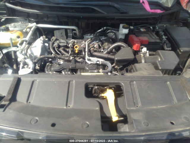 2021 NISSAN ROGUE S VIN: JN8AT3AA6MW004257