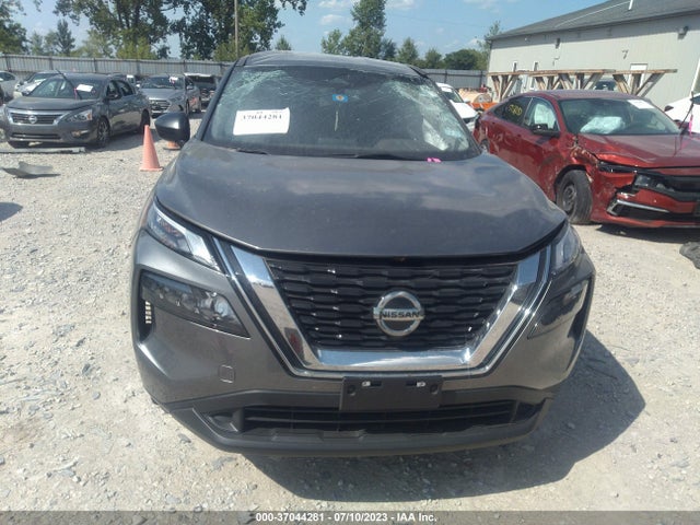 2021 NISSAN ROGUE S VIN: JN8AT3AA6MW004257