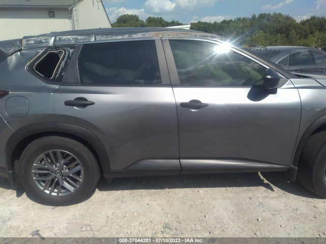 2021 NISSAN ROGUE S VIN: JN8AT3AA6MW004257