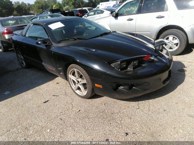 1999 PONTIAC FIREBIRD FIREBIRD VIN: 2G2FS22K5X2211755