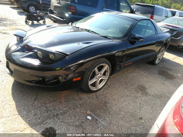 1999 PONTIAC FIREBIRD FIREBIRD VIN: 2G2FS22K5X2211755