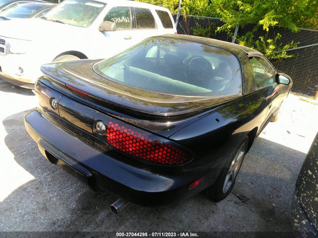 1999 PONTIAC FIREBIRD FIREBIRD VIN: 2G2FS22K5X2211755