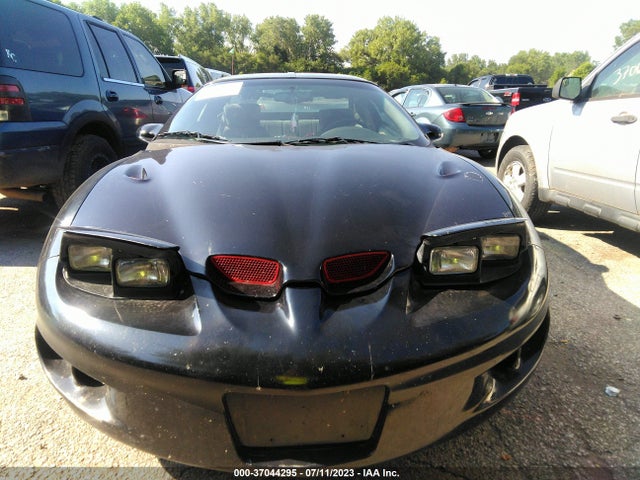 1999 PONTIAC FIREBIRD FIREBIRD VIN: 2G2FS22K5X2211755