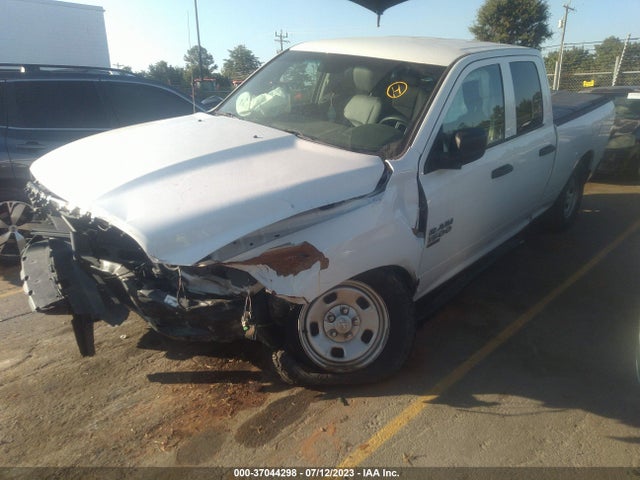 RAM 1500 Classic Tradesman 2019 1C6RR7FG1KS523259 Image 2