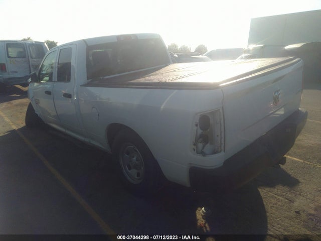 RAM 1500 Classic Tradesman 2019 1C6RR7FG1KS523259 Image 3