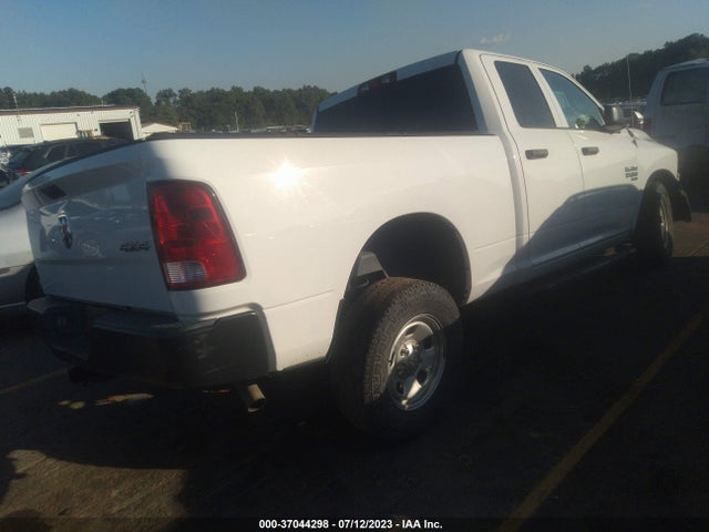 RAM 1500 Classic Tradesman 2019 1C6RR7FG1KS523259 Image 4