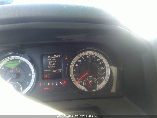RAM 1500 Classic Tradesman 2019 1C6RR7FG1KS523259 Image 7