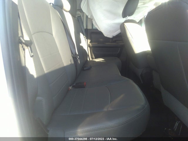 RAM 1500 Classic Tradesman 2019 1C6RR7FG1KS523259 Image 8
