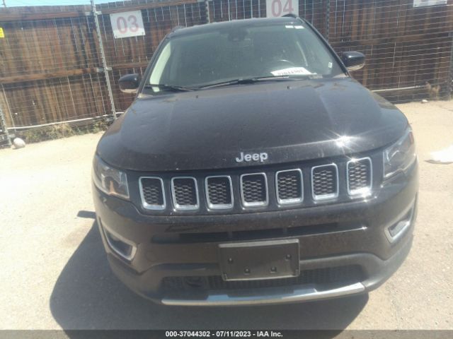3C4NJDCB5MT598909 Jeep Compass Limited