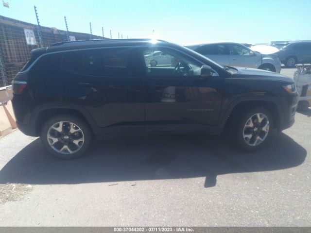 3C4NJDCB5MT598909 Jeep Compass Limited
