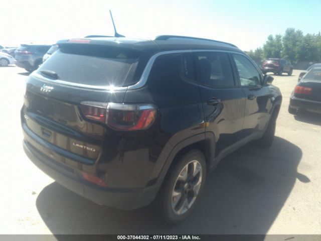 3C4NJDCB5MT598909 Jeep Compass Limited