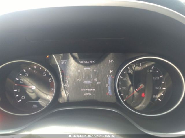 3C4NJDCB5MT598909 Jeep Compass Limited
