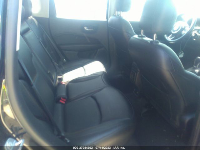 3C4NJDCB5MT598909 Jeep Compass Limited