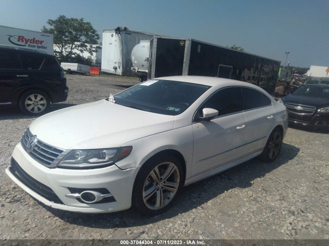 WVWBP7AN6EE531236 Volkswagen Cc R-line
