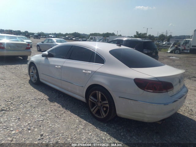 WVWBP7AN6EE531236 Volkswagen Cc R-line