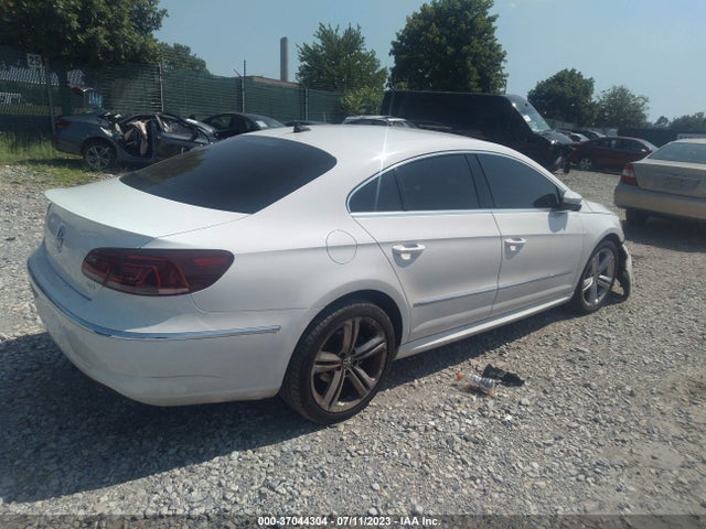 WVWBP7AN6EE531236 Volkswagen Cc R-line