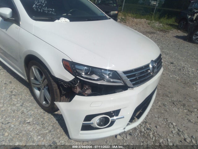 WVWBP7AN6EE531236 Volkswagen Cc R-line
