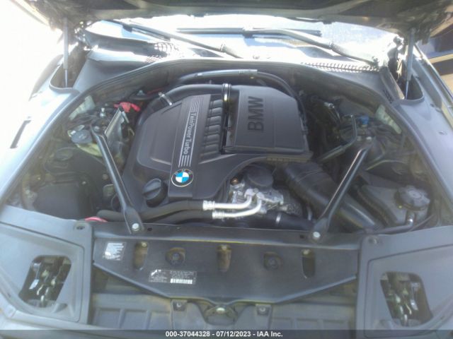 WBA5B1C52ED474817 BMW 5 Series 535i