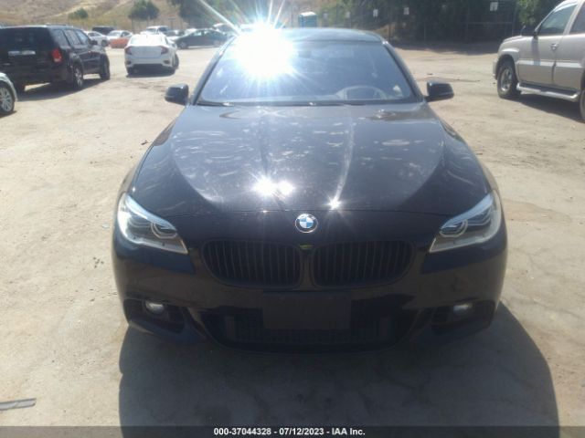 WBA5B1C52ED474817 BMW 5 Series 535i