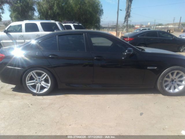 WBA5B1C52ED474817 BMW 5 Series 535i