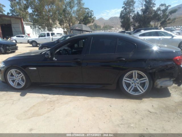 WBA5B1C52ED474817 BMW 5 Series 535i