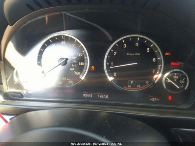 WBA5B1C52ED474817 BMW 5 Series 535i