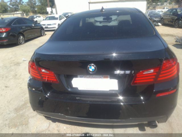 WBA5B1C52ED474817 BMW 5 Series 535i
